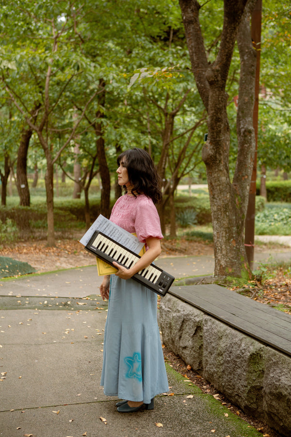 SPOTLIGHT ON CREATIVES: CHOI SEONG-UEN (SOUTH KOREA)