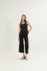 Pippa Trousers in Midnight