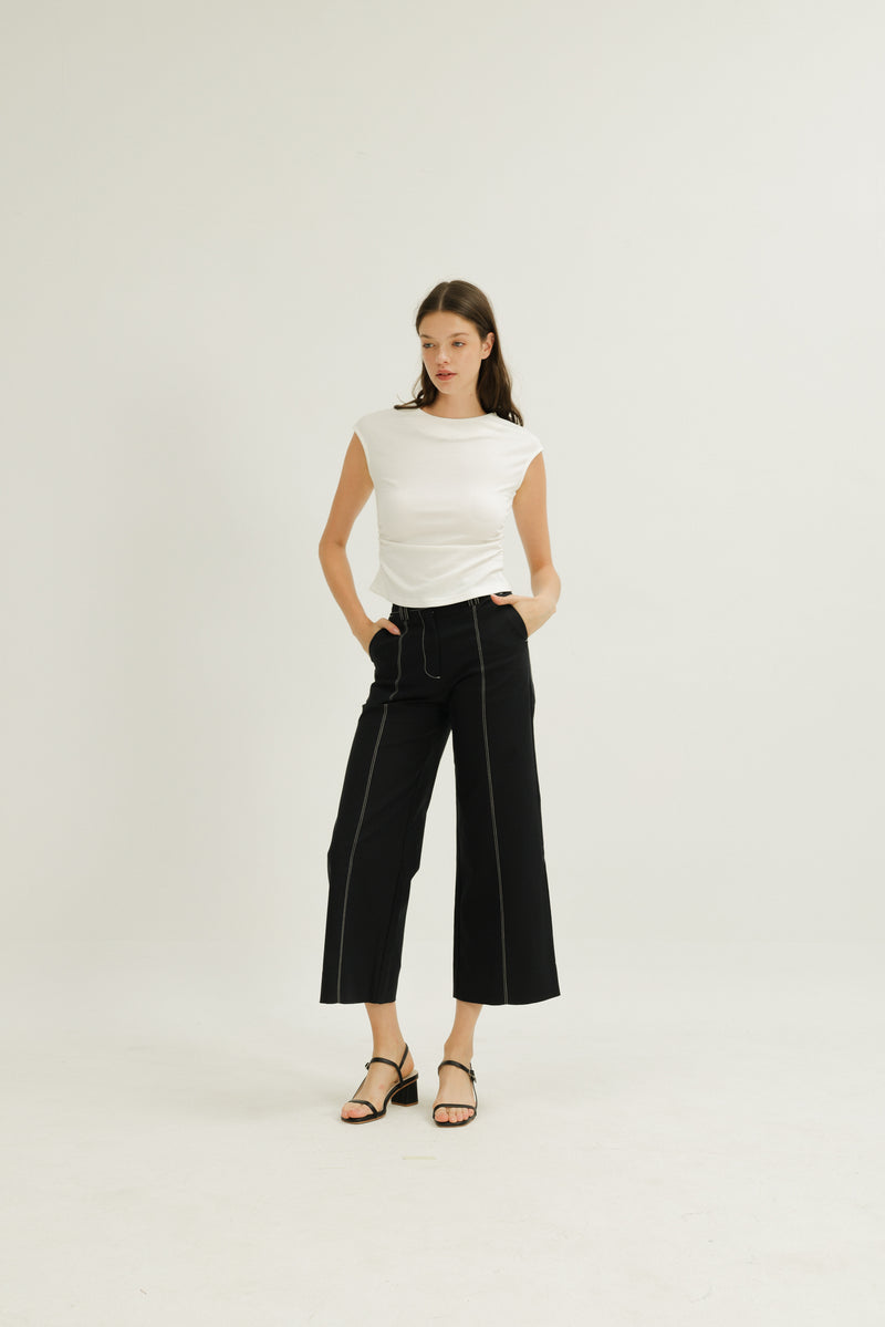 Pippa Trousers in Midnight
