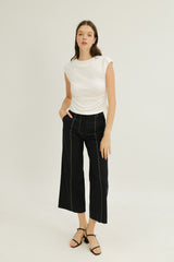 Pippa Trousers in Midnight